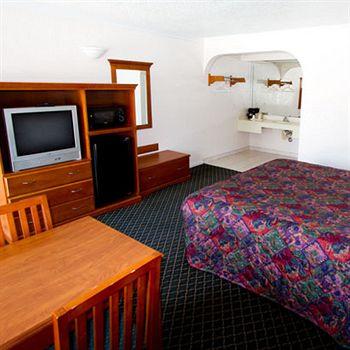 West Coast Inn סנטה אנה מראה חיצוני תמונה