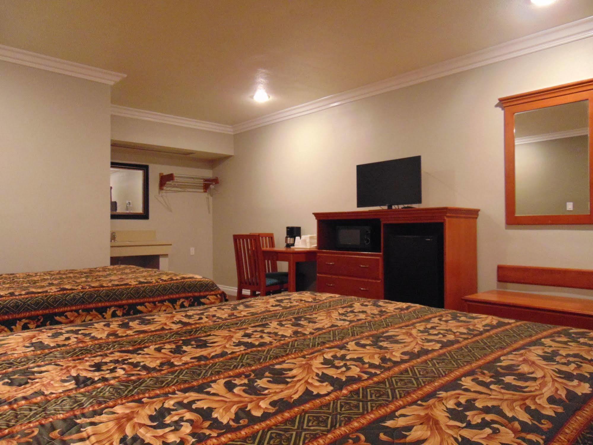 West Coast Inn סנטה אנה מראה חיצוני תמונה