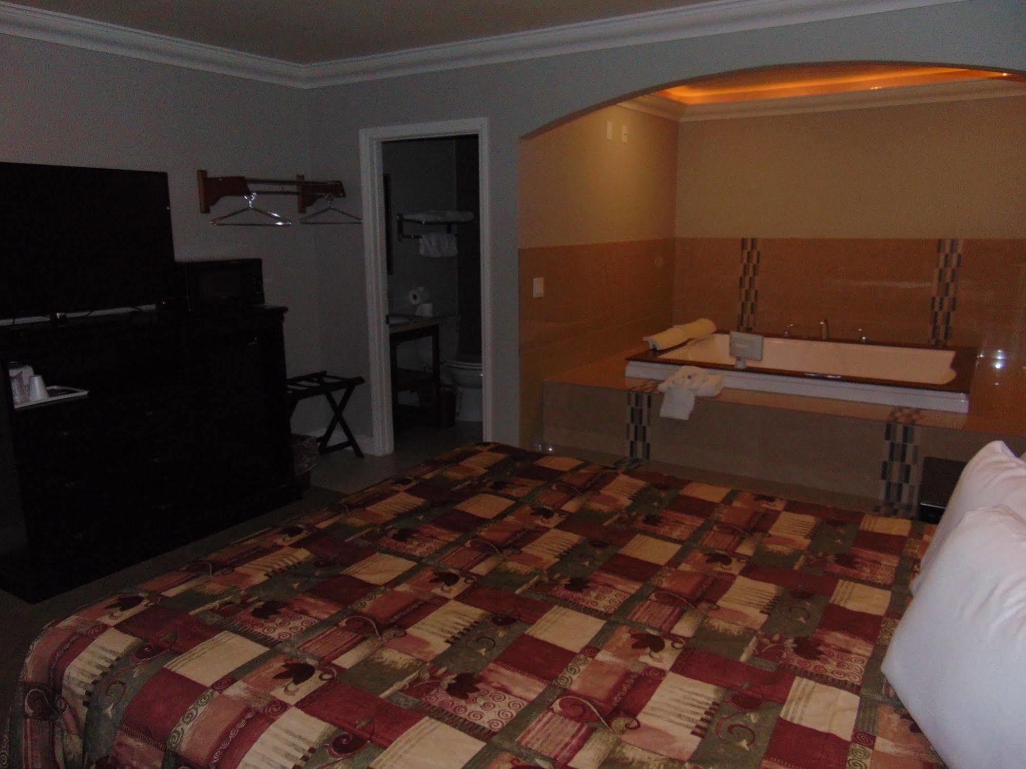 West Coast Inn סנטה אנה מראה חיצוני תמונה
